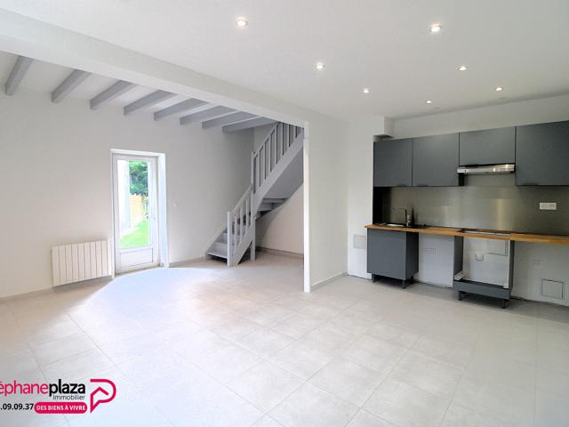 Appartement 3 pièces 57 m²