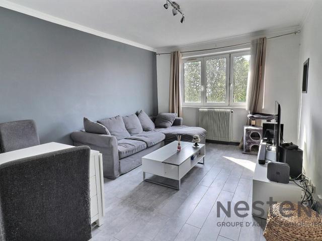 Appartement 3 pièces 57 m²