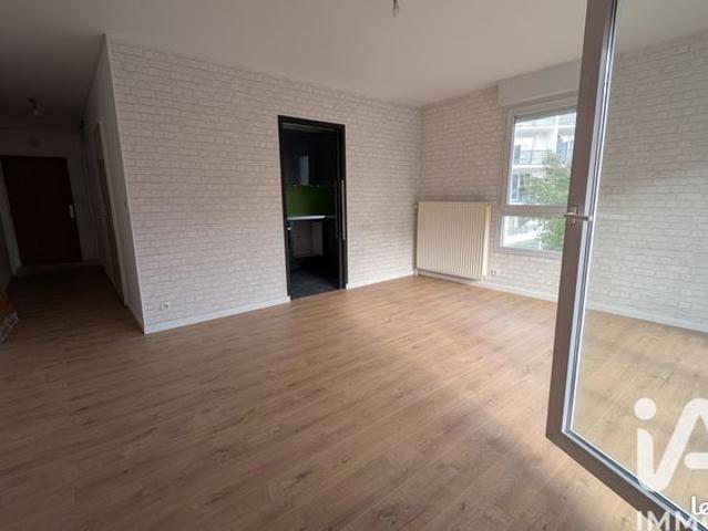 Appartement 3 pièces 57 m²