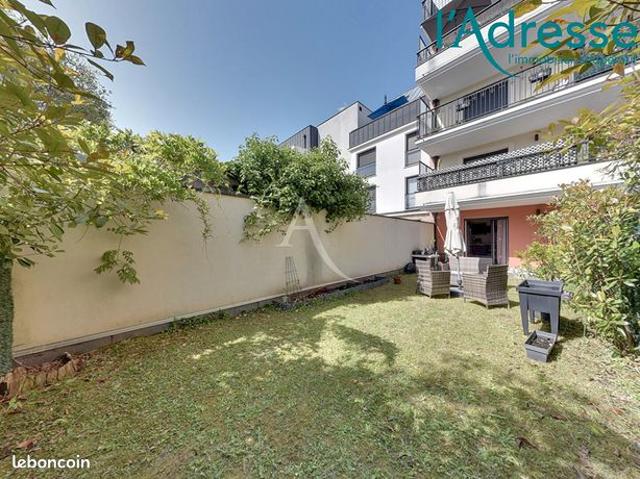 Appartement 3 pièces 57 m²