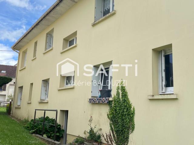 Appartement 3 pièces 57 m²