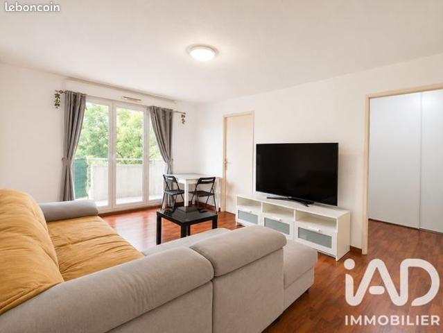 Appartement 3 pièces 57 m²