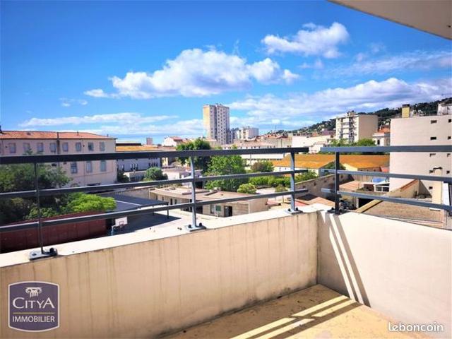 Appartement 3 pièces 57 m²