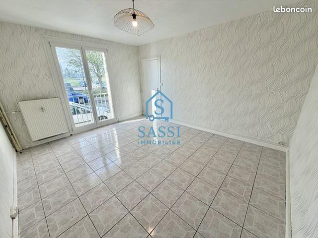 Appartement 3 pièces 57 m²