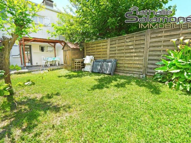 Appartement 3 pièces 57 m²