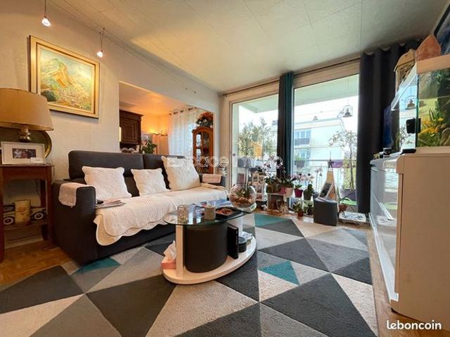 Appartement 3 pièces 57 m²
