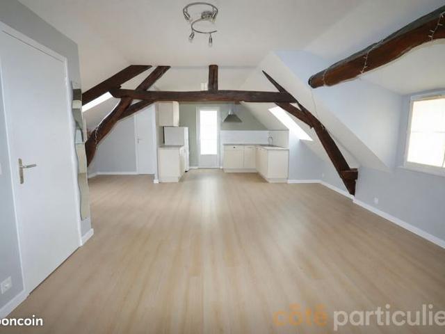 Appartement 3 pièces 57 m²