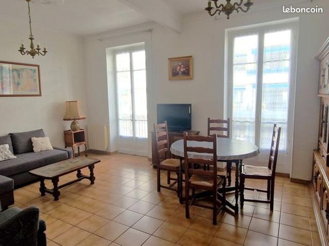 Appartement 3 pièces 57 m²