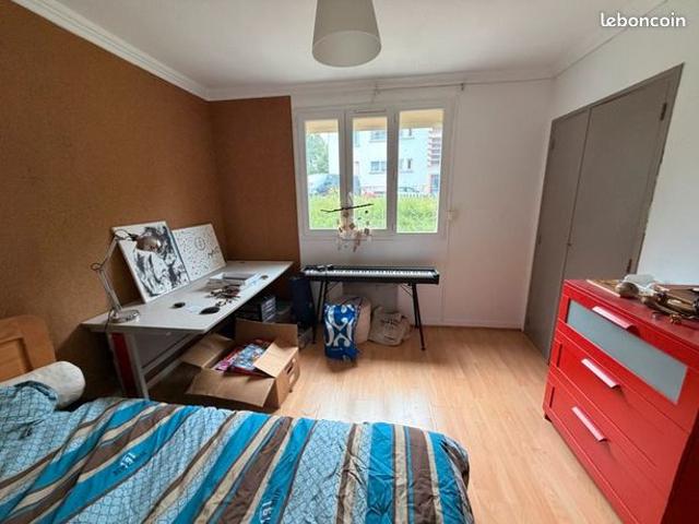Appartement 3 pièces 57 m²