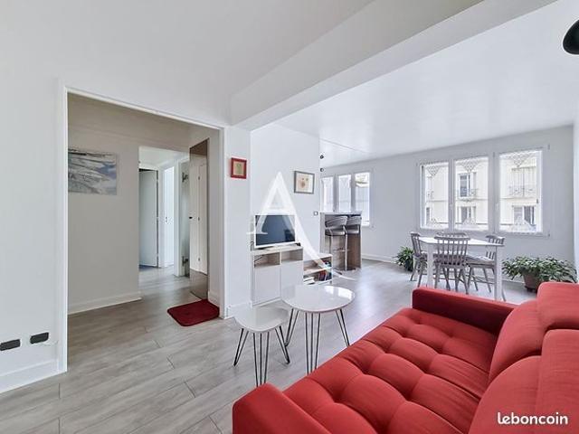 Appartement 3 pièces 57 m²