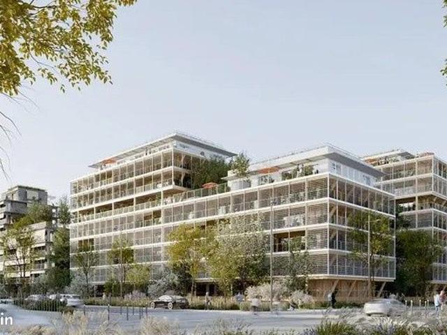 Appartement 3 pièces 57 m²