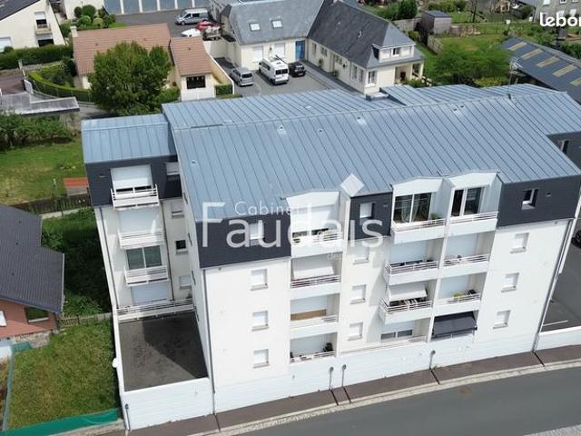 Appartement 3 pièces 57 m²