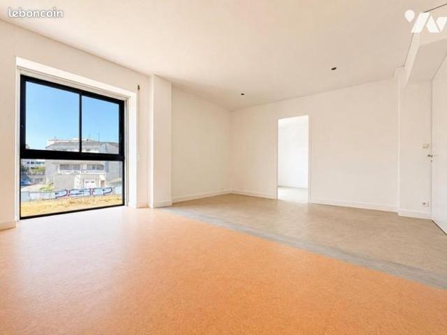 Appartement 3 pièces 57 m²