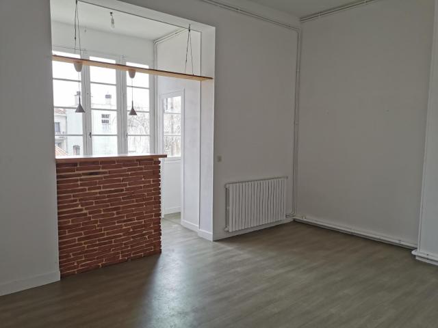 Appartement 3 pièces 57 m²