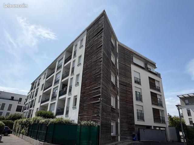 Appartement 3 pièces 57 m²