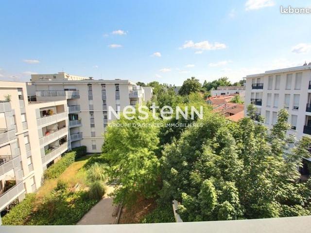 Appartement 3 pièces 57 m²