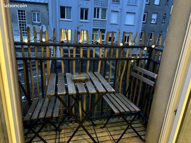 Appartement 3 pièces 57 m²