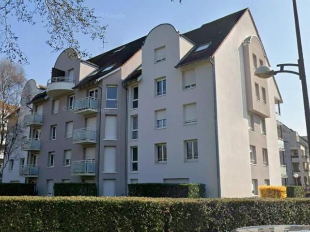Appartement 3 pièces 57 m²