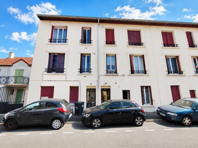Appartement 3 pièces 57 m²