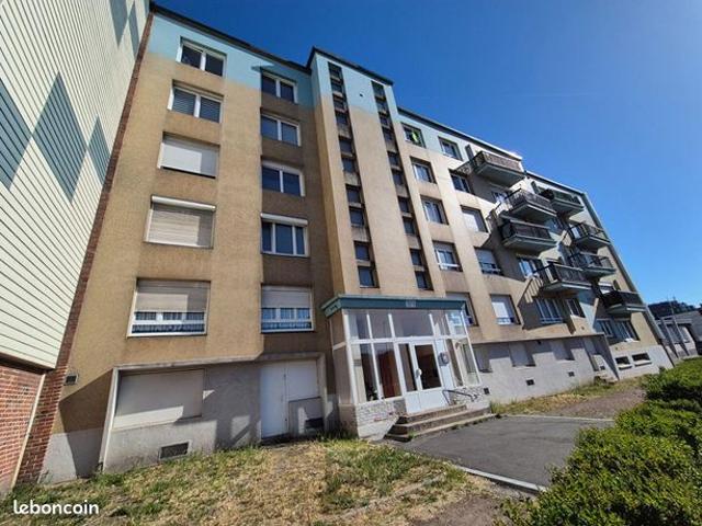 Appartement 3 pièces 57 m²