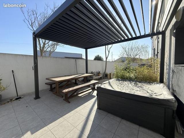 Appartement 3 pièces 57 m²