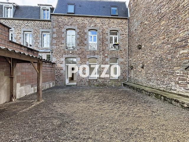 Appartement 3 pièces 57 m²