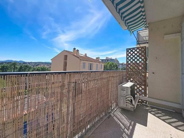 Appartement 3 pièces 57 m²