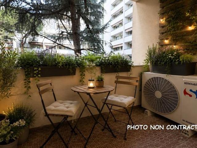 Appartement 3 pièces 57 m²