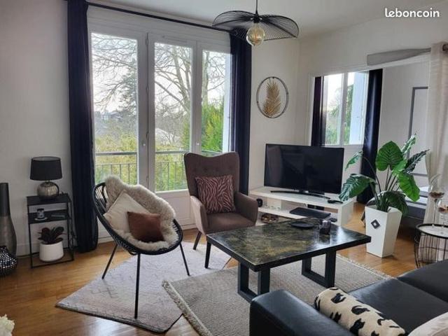 Appartement 3 pièces 57 m²