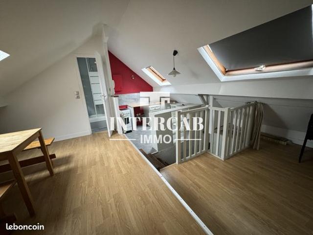 Appartement 3 pièces 57 m²