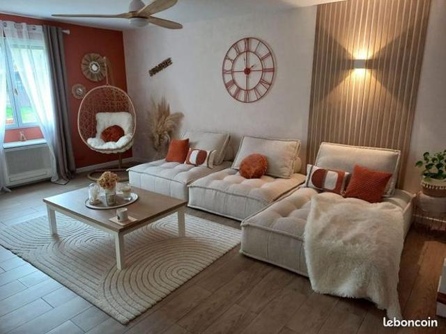 Appartement 3 pièces 57 m²