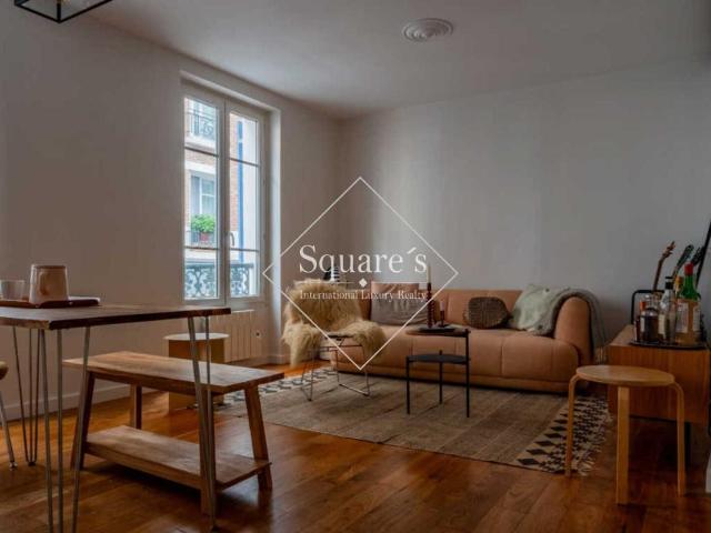 Appartement 3 pièces 57 m²