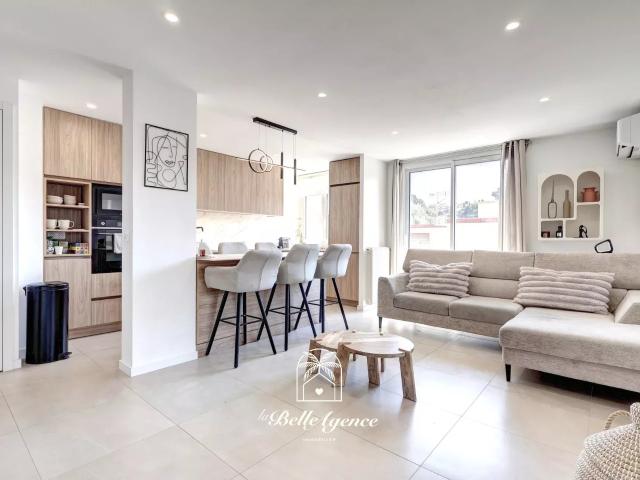Appartement 3 pièces 57 m²