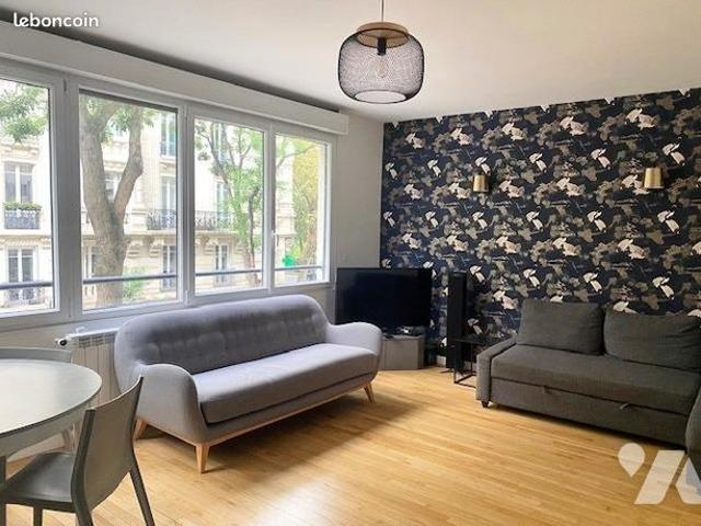 Appartement 3 pièces 57 m²