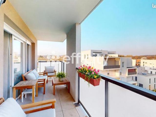 Appartement 3 pièces 57 m²