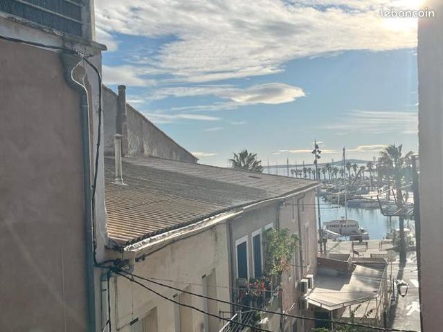 Appartement 3 pièces 57 m²