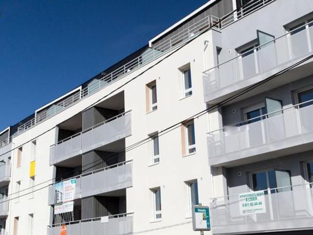 Appartement 3 pièces 57 m²