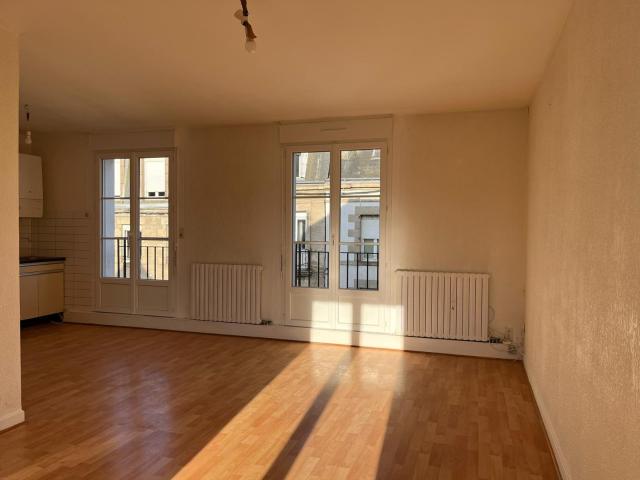 Appartement 3 pièces 57 m²
