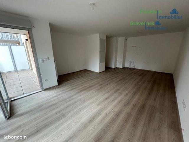 Appartement 3 pièces 57 m²