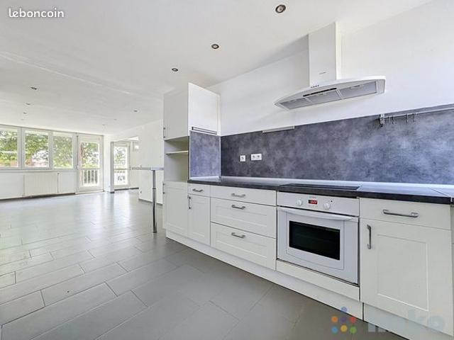 Appartement 3 pièces 57 m²