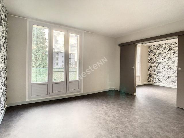 Appartement 3 pièces 57 m²
