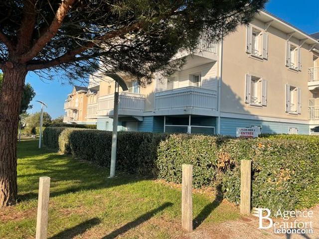 Appartement 3 pièces 57 m²