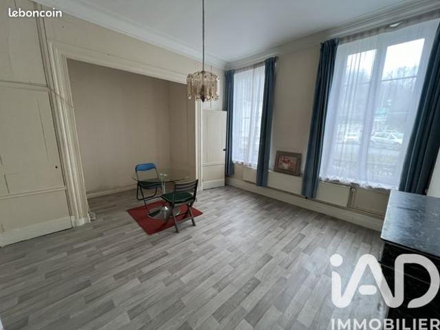 Appartement 3 pièces 57 m²