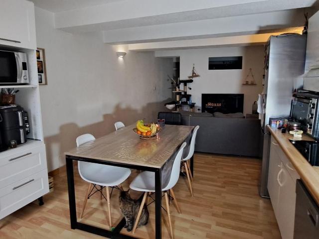 Appartement 3 pièces 57 m²