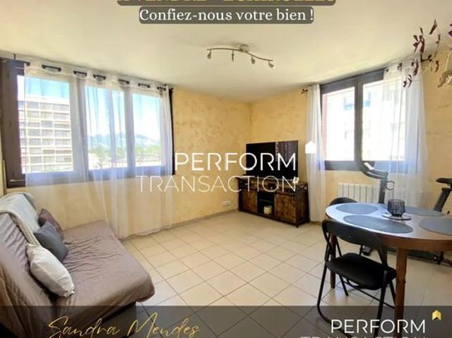 Appartement 3 pièces 57 m²