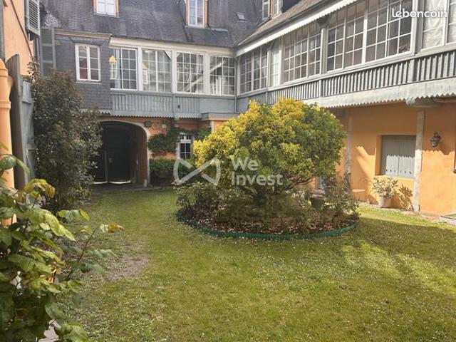 Appartement 3 pièces 57 m²