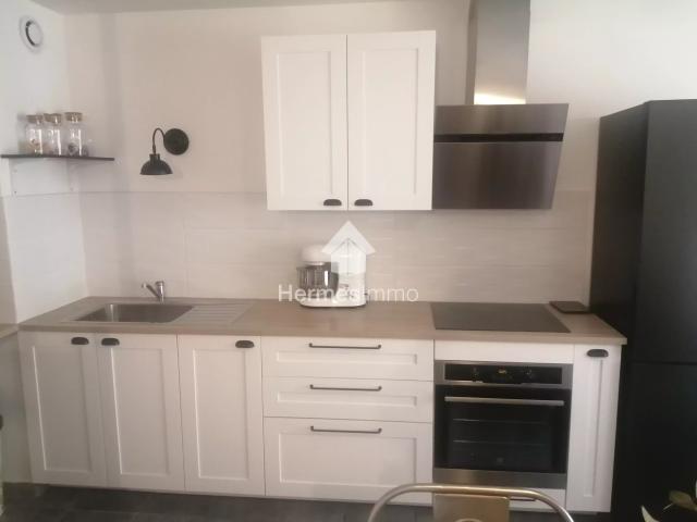 Appartement 3 pièces 57 m²