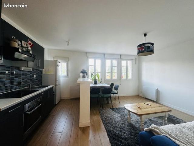 Appartement 3 pièces 57 m²