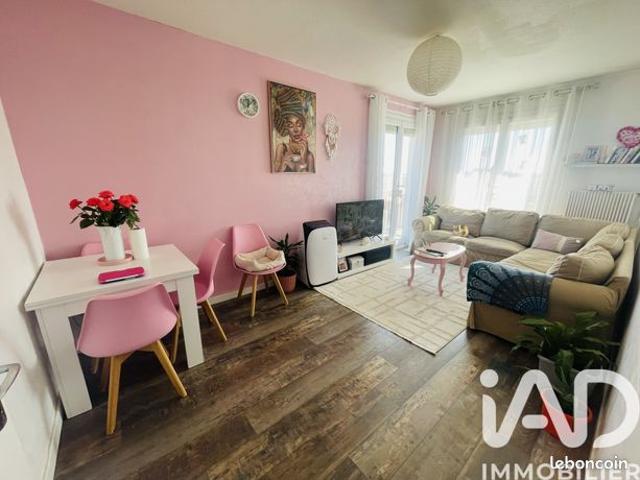 Appartement 3 pièces 57 m²