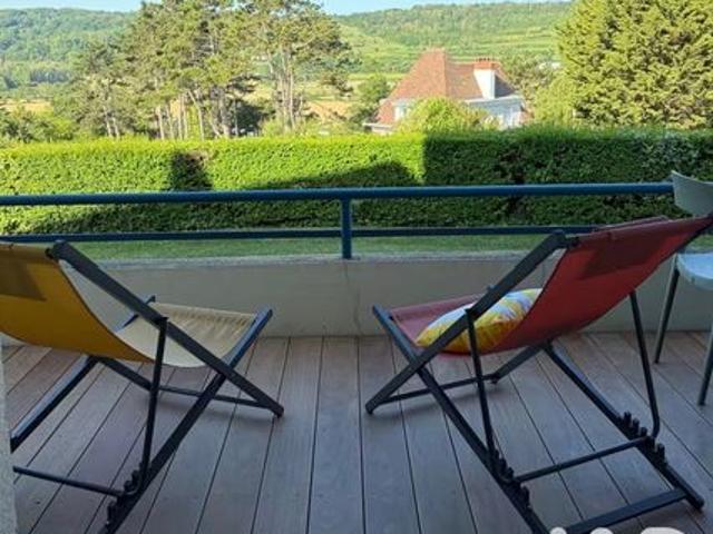 Appartement 3 pièces 57 m²